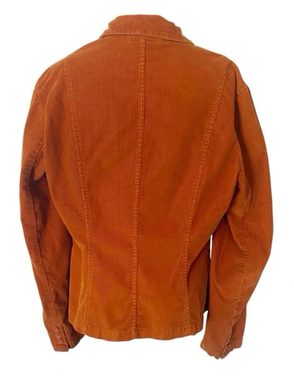 Talbots Corduroy Patch Pocket Jacket